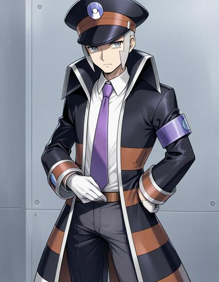 [Illustrious XL] Pokemon boys Wildcards (54 characters)版本v1.0 (ID: 922082)