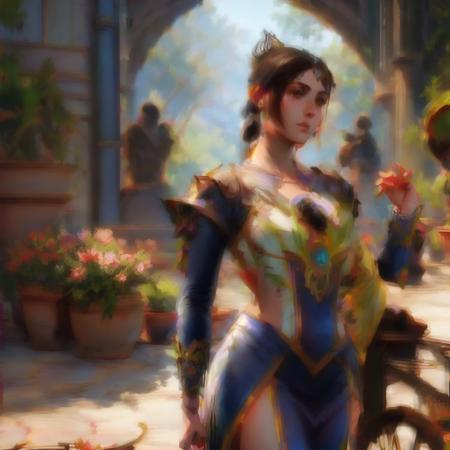 Shadowheart BG3