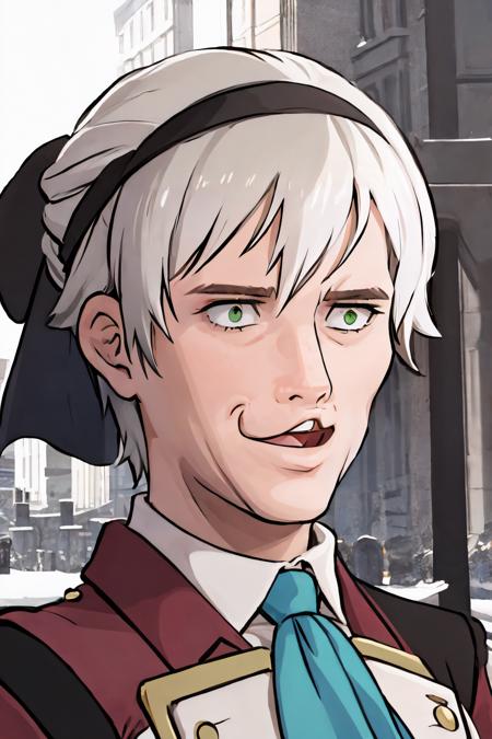 No Way Faq Meme (Face Only) | Concept LoRA