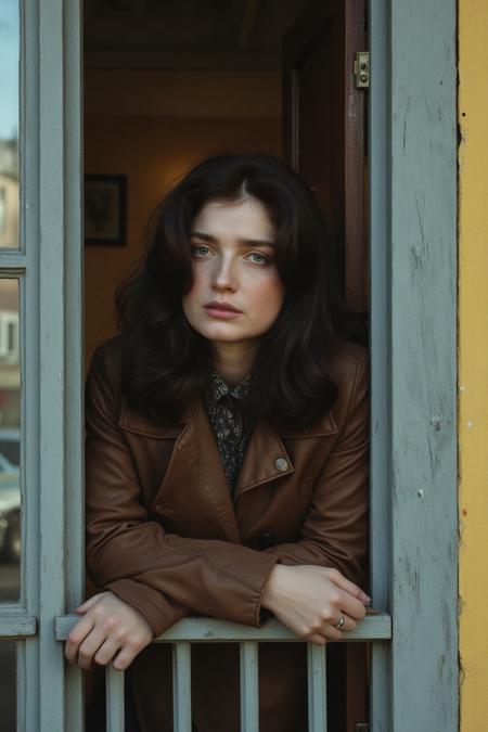 Eve Hewson (Flux LoRa)