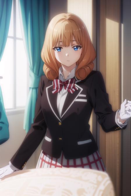 Rika Saionji (西園寺 リカ) - Yamada-kun and the Seven Witches (山田くんと7人の魔女)