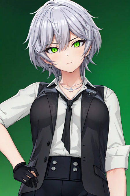 Sarah Anthony (Dolphin Wave) 咲良・アントニー (ドルフィンウェーブ)版本SD1.5 v1.0 (ID: 480364)