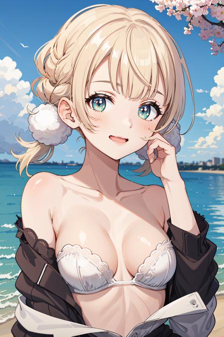 しぐれうい †時雨憂† 时雨羽衣 Shigure Ui