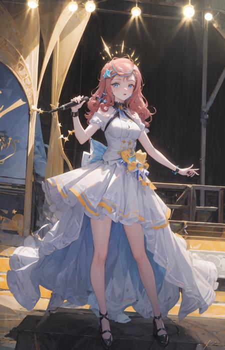 露米Lumi Bilibili Virtual Singer