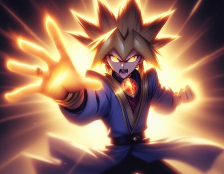 ShiningFinger (SDXL)