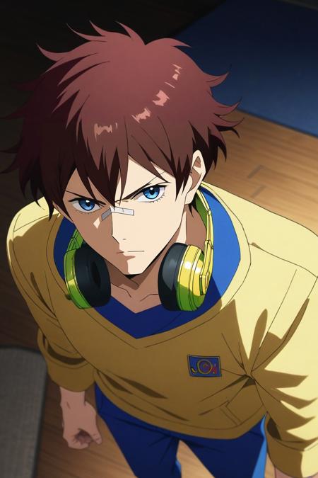 Nice | Hamatora The Animation (Pony)