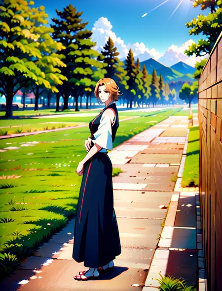 Rangiku Matsumoto