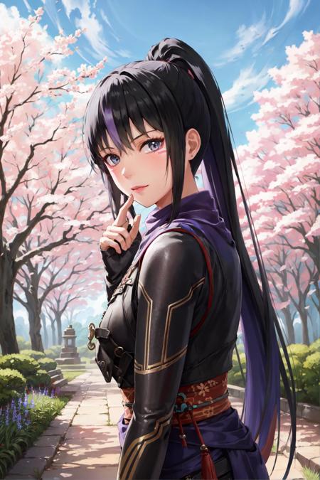 kunimitsu II | Tekken
