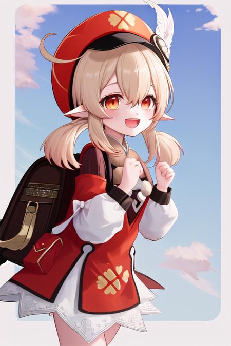 可莉/keli