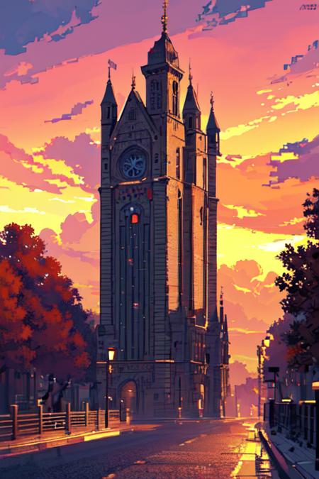Pony Pixel Art XL & 1.5 By creativehotia