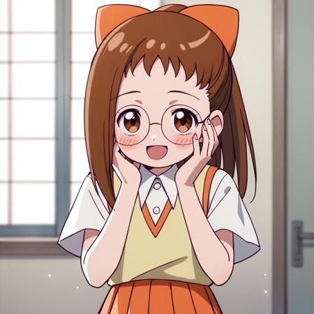 Hazuki Fujiwara (Ojamajo Doremi) | 藤原はづき (おジャ魔女どれみ) | Pony & Illustrious