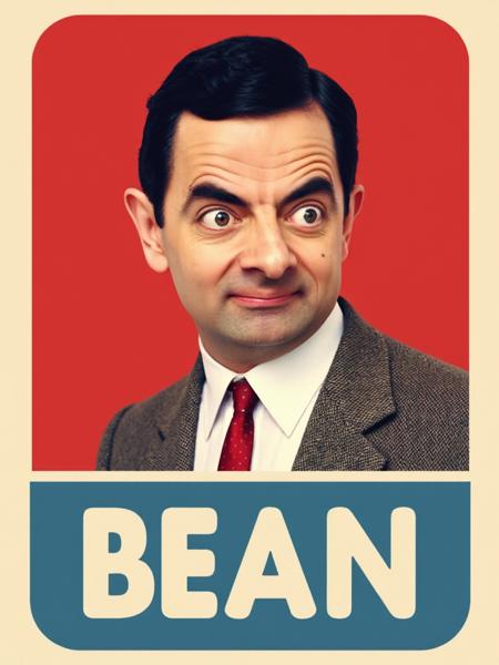 Mr. Bean FLUX