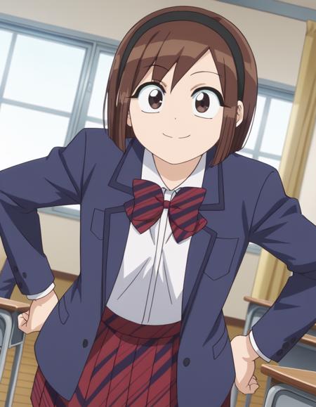 Ayami Sasaki (佐々木 あやみ) - Komi Can't Communicate (Komi-san wa, Comyushou desu.) (古見さんは、コミュ症です。)