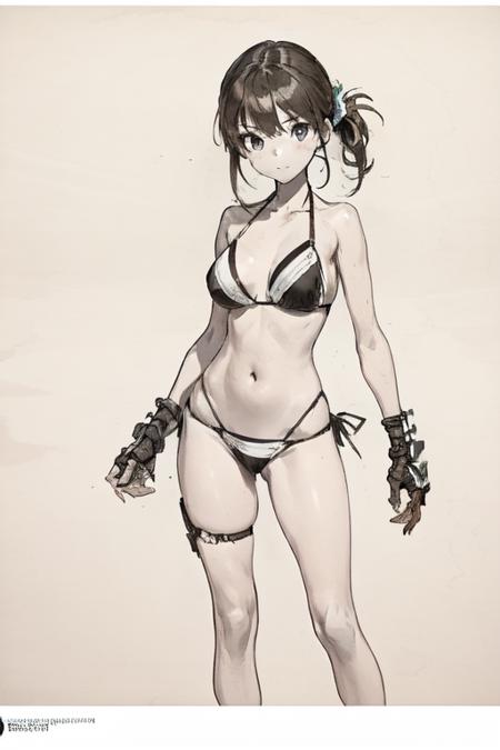 Look like - Old Sketch