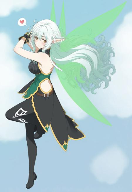 Lux (Kashiwazaka Hiyori) - Sword Art Online版本V1 (ID: 841904)