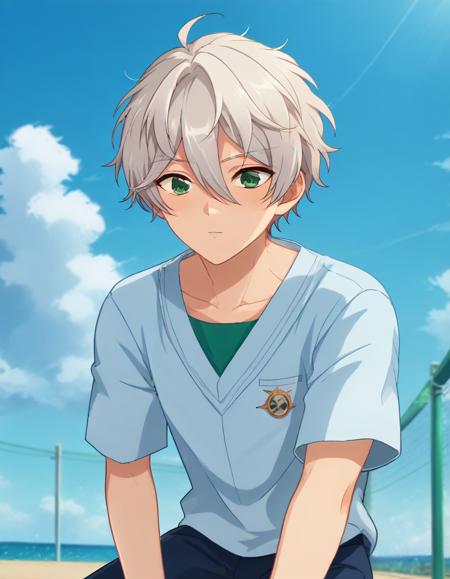 Natsu Kanna Pony // Ensemble Stars!!