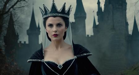Evil Queen XL + SD1.5 + F1D