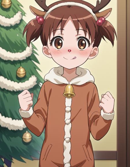 Kana Hazamaya (硲舎 佳茄) - A Certain Scientific Railgun (とある科学の超電磁砲) - COMMISSION