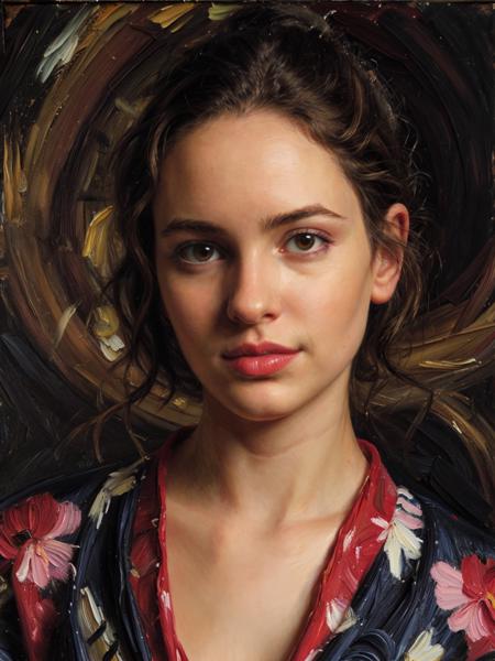 Ivana Baquero版本v1.0 (ID: 536412)