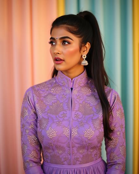 Pooja Hegde - Indian Actress - Flux - LoRA