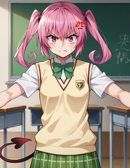 Nana Asta Deviluke (ナナ・アスタ・デビルーク) - To Love Ru (とらぶる)