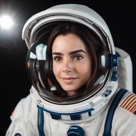 Lily Collins (FLUX + SDXL)
