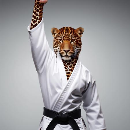 black belt