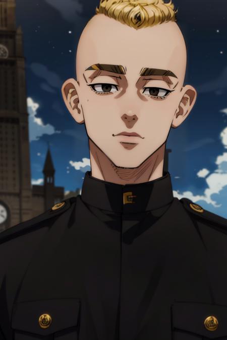 Yasuhiro Mutou / Tokyo Revengers