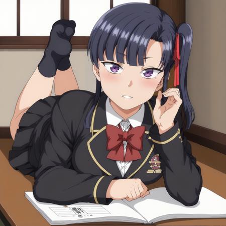 Sakura Miyajima (Saimin Seishidou) XL pony LORA