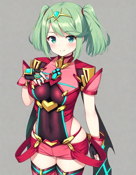 pyra cosplay ホムラのコスプレ XL ((xenoblade)