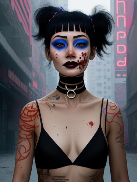 Zawora | The Witness | Love, Death & Robots