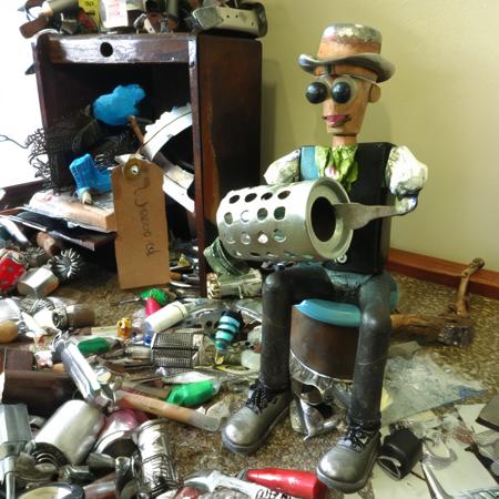 Recyclforge
