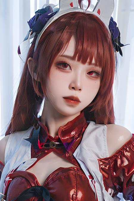 Tokar 浵卡 (Taiwan Ero Cosplayer)