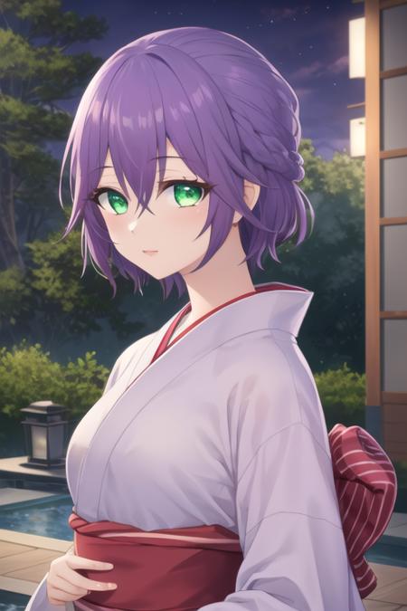 Hiro Segawa / Kakkou no Iinazuke