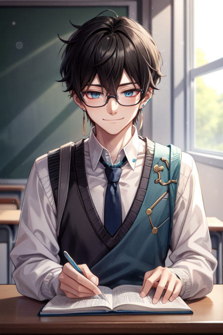 Dan Heng / Honkai Star Rail