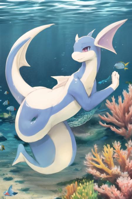 Dratini - Pokemon | Pocket monsters