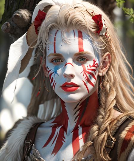 Ayla - Daryl Hannah - (The Clan of the Cave Bear)版本v1.0 (ID: 380526)