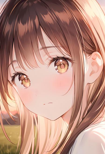 【Art Style】 gomzi - Animagine & Pony版本LORA Dim16 (ID: 646904)