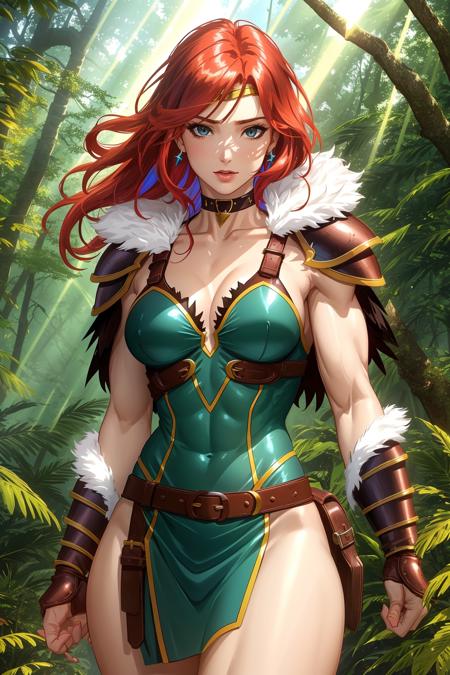 Perfect Perky Breasts V3 -完美挺拔乳房和苗条身材