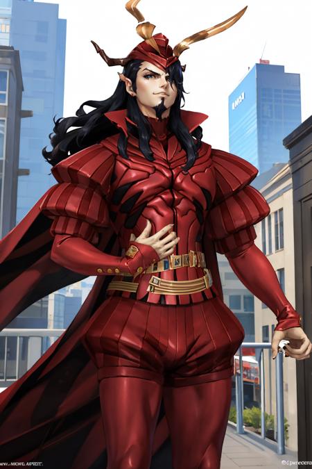 Mephisto - Shin Megami Tensei (メフィスト、真・女神転生)版本v1.0 (ID: 191814)