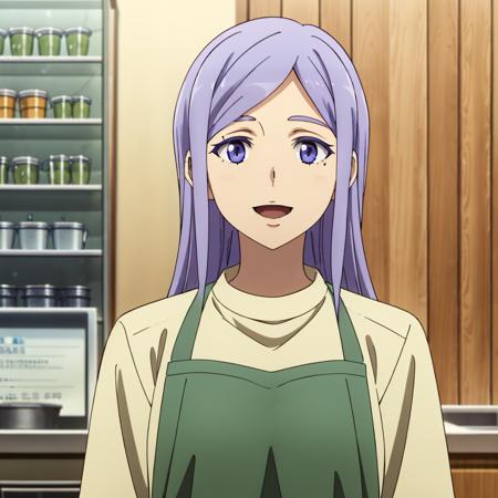 Anju Emma (86-EIGHTY SIX-) LORA版本v1.0 (ID: 192520)