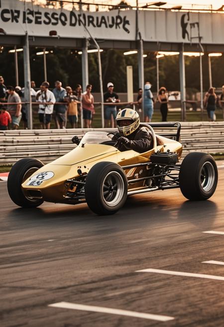 Dynamic Wildcard - car unleashed