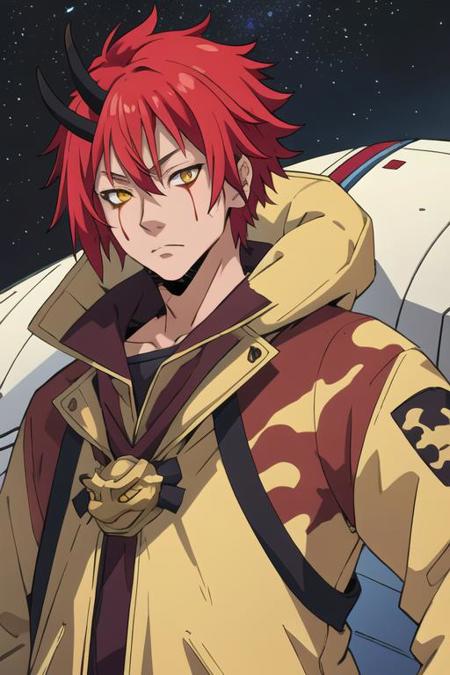 Benimaru | Tensei shitara Slime Datta Ken / That Time I Got Reincarnated as a Slime / TenSura