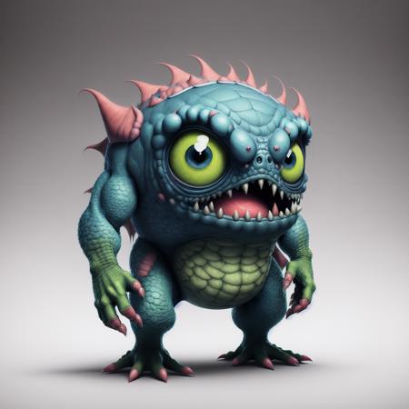 Funny creatures