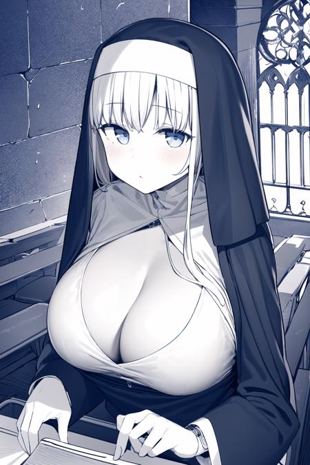 Tawawa on Monday (Himura Kiseki) Style LoRA (月曜日のたわわ 比村奇石)