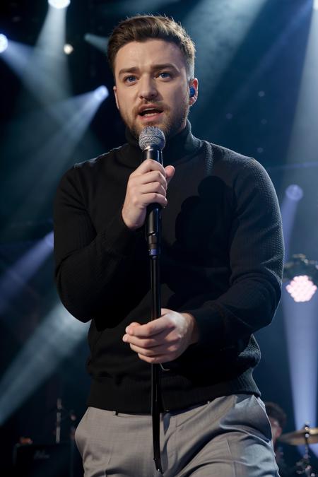 Justin Timberlake by Brassen250