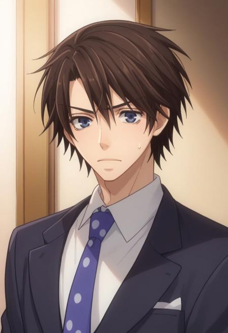 Chiaki Yoshino - Sekai-ichi Hatsukoi