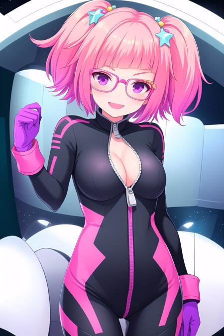 Nejikawa Raimu (Girl Friend BETA) | 螺子川来夢 (ガールフレンド（仮）) [SD 1.5 & Animagine XL]