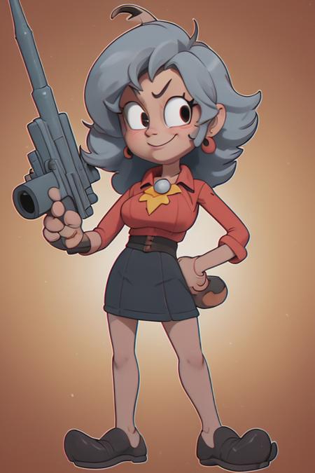 PE Classic Cartoon Style SD 1.5 [Style]