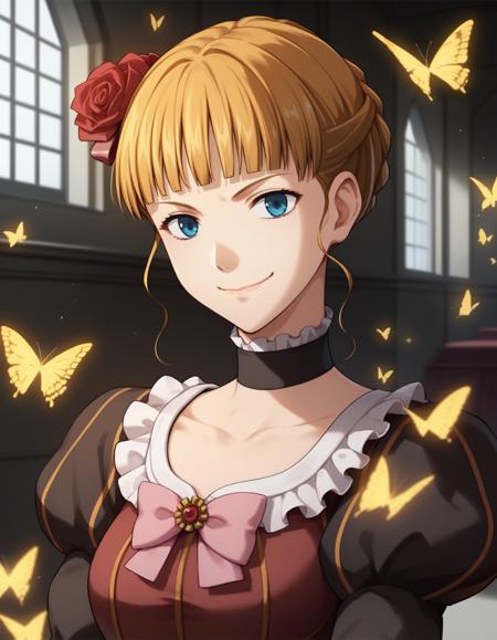 Beatrice (Umineko) - [PonyXL]版本v1.0 (ID: 393397)